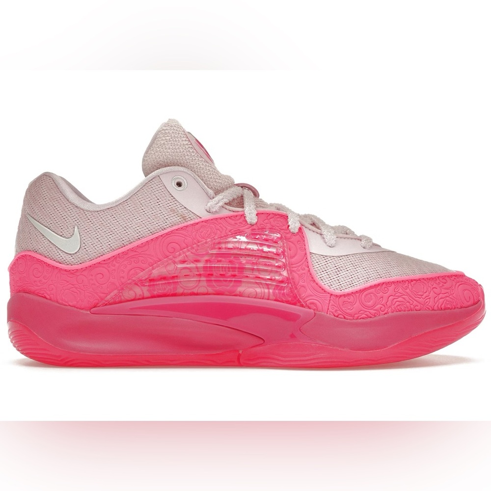 Nike KD 16 Aunt Pearl Pink size 8.5 MEN’S BASKETBALL SHOES